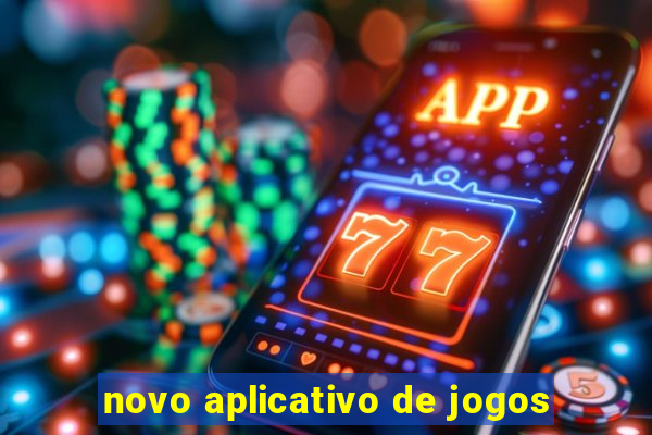 novo aplicativo de jogos